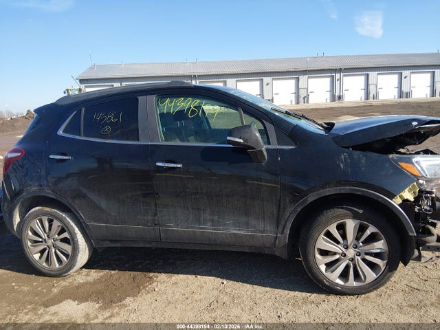 44398194 :رقم المزاد ، KL4CJESB7HB145861 vin ، 2017 Buick Encore Preferred مزاد بيع