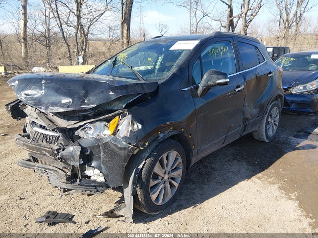 2017 BUICK ENCORE KL4CJESB7HB145861 Photo 1