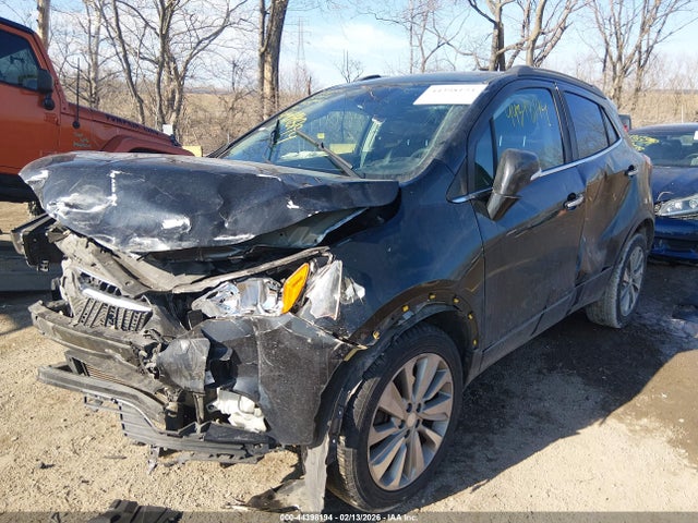 2017 BUICK ENCORE KL4CJESB7HB145861 Photo 5