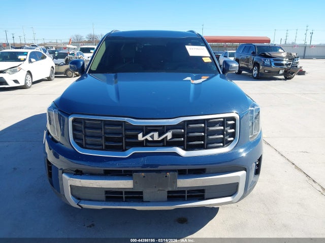 44398195 :رقم المزاد ، 5XYP6DGC3PG357455 vin ، 2023 Kia Telluride S مزاد بيع