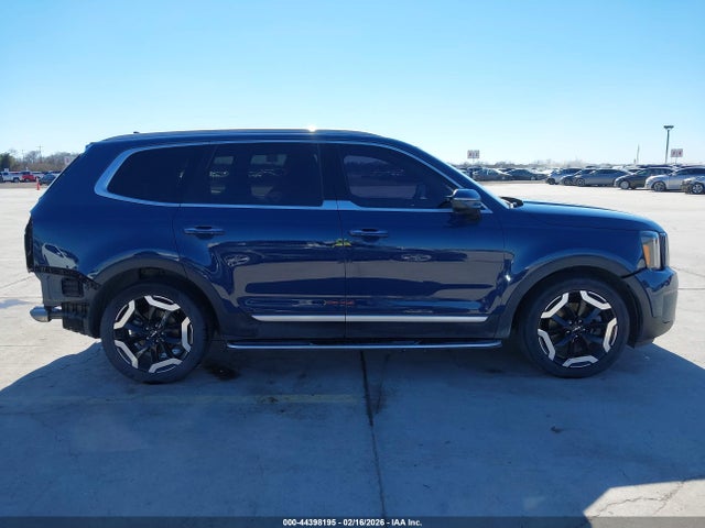 44398195 :رقم المزاد ، 5XYP6DGC3PG357455 vin ، 2023 Kia Telluride S مزاد بيع