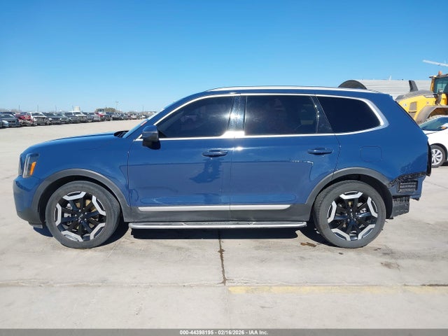 44398195 :رقم المزاد ، 5XYP6DGC3PG357455 vin ، 2023 Kia Telluride S مزاد بيع