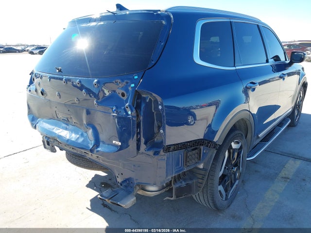 44398195 :رقم المزاد ، 5XYP6DGC3PG357455 vin ، 2023 Kia Telluride S مزاد بيع