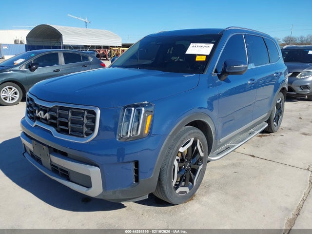44398195 :رقم المزاد ، 5XYP6DGC3PG357455 vin ، 2023 Kia Telluride S مزاد بيع