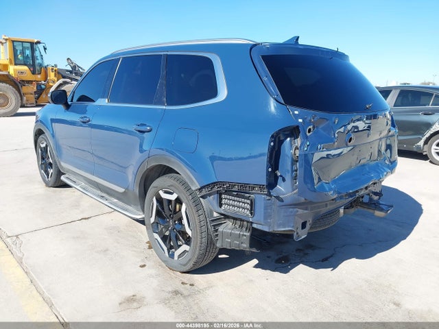 44398195 :رقم المزاد ، 5XYP6DGC3PG357455 vin ، 2023 Kia Telluride S مزاد بيع