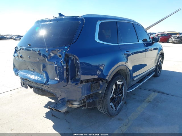 44398195 :رقم المزاد ، 5XYP6DGC3PG357455 vin ، 2023 Kia Telluride S مزاد بيع