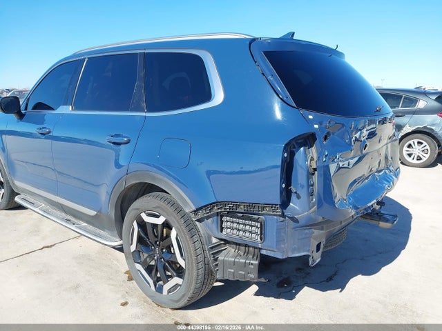 44398195 :رقم المزاد ، 5XYP6DGC3PG357455 vin ، 2023 Kia Telluride S مزاد بيع