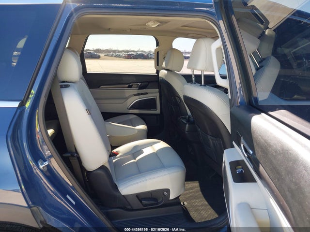 44398195 :رقم المزاد ، 5XYP6DGC3PG357455 vin ، 2023 Kia Telluride S مزاد بيع