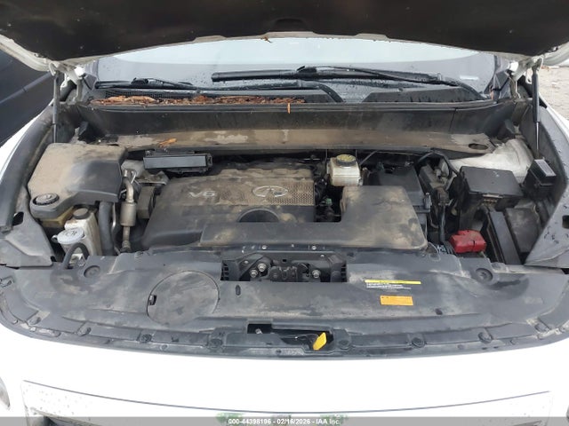 Aukcja sprzedaży 2017 Infiniti Qx60, vin: 5N1DL0MM6HC560195, numer aukcji: 44398196