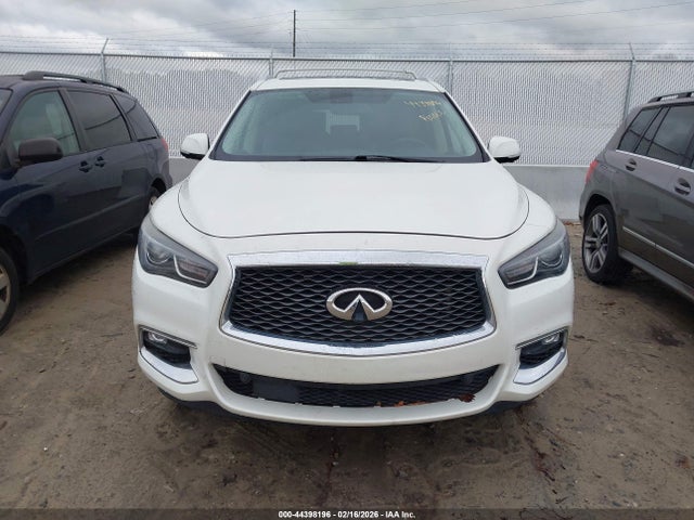 Aukcja sprzedaży 2017 Infiniti Qx60, vin: 5N1DL0MM6HC560195, numer aukcji: 44398196