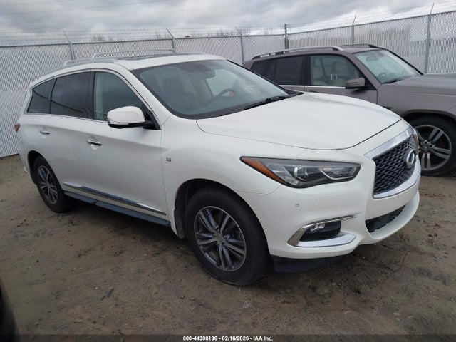 Aukcja sprzedaży 2017 Infiniti Qx60, vin: 5N1DL0MM6HC560195, numer aukcji: 44398196