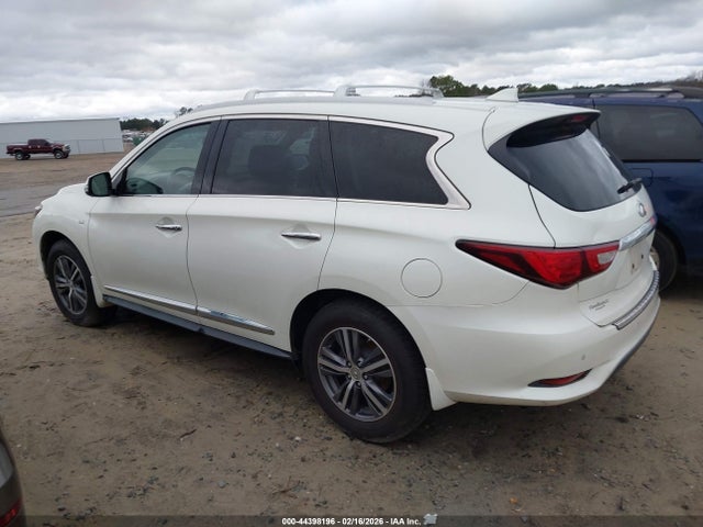 Aukcja sprzedaży 2017 Infiniti Qx60, vin: 5N1DL0MM6HC560195, numer aukcji: 44398196
