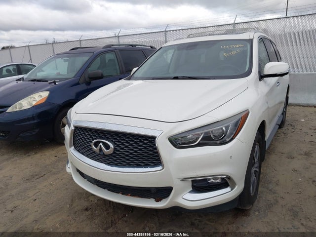 Aukcja sprzedaży 2017 Infiniti Qx60, vin: 5N1DL0MM6HC560195, numer aukcji: 44398196