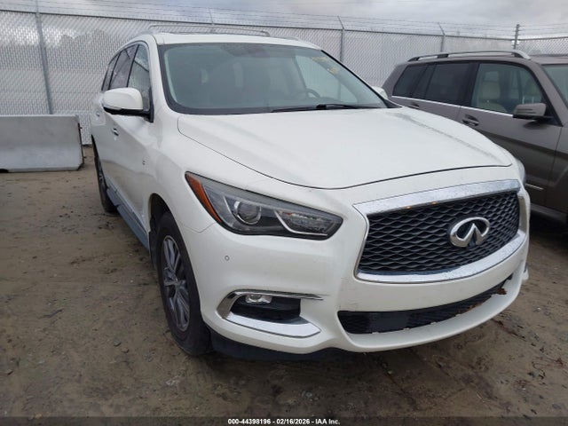 Aukcja sprzedaży 2017 Infiniti Qx60, vin: 5N1DL0MM6HC560195, numer aukcji: 44398196