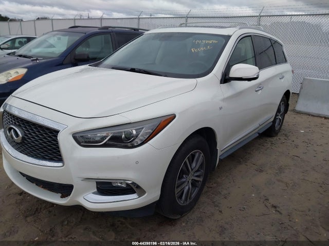 Aukcja sprzedaży 2017 Infiniti Qx60, vin: 5N1DL0MM6HC560195, numer aukcji: 44398196