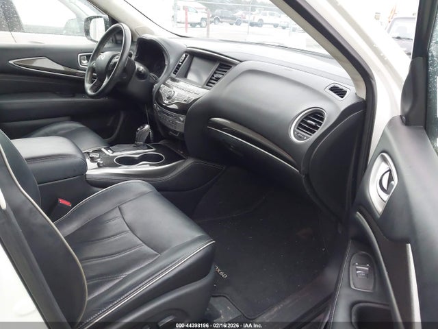 Aukcja sprzedaży 2017 Infiniti Qx60, vin: 5N1DL0MM6HC560195, numer aukcji: 44398196