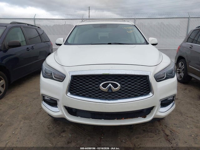 Aukcja sprzedaży 2017 Infiniti Qx60, vin: 5N1DL0MM6HC560195, numer aukcji: 44398196