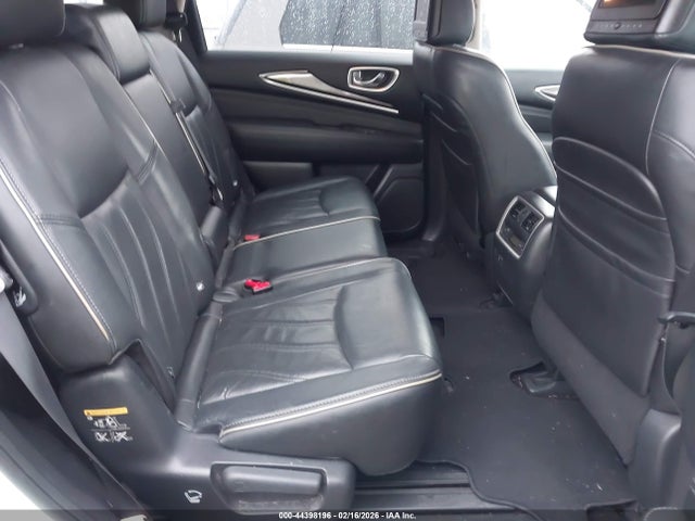 Aukcja sprzedaży 2017 Infiniti Qx60, vin: 5N1DL0MM6HC560195, numer aukcji: 44398196