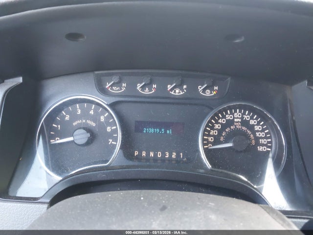 Продаж на аукціоні авто 2011 Ford F-150 Xlt, vin: 1FTFW1EF8BKD22405, номер лоту: 44398201