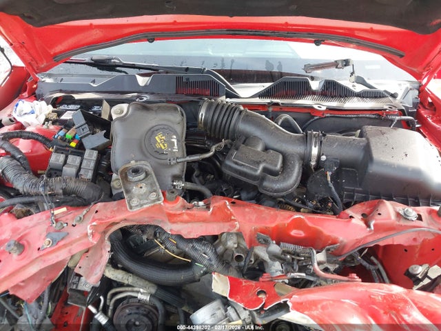 1ZVBP8AM3E5286647 Ford Mustang V6