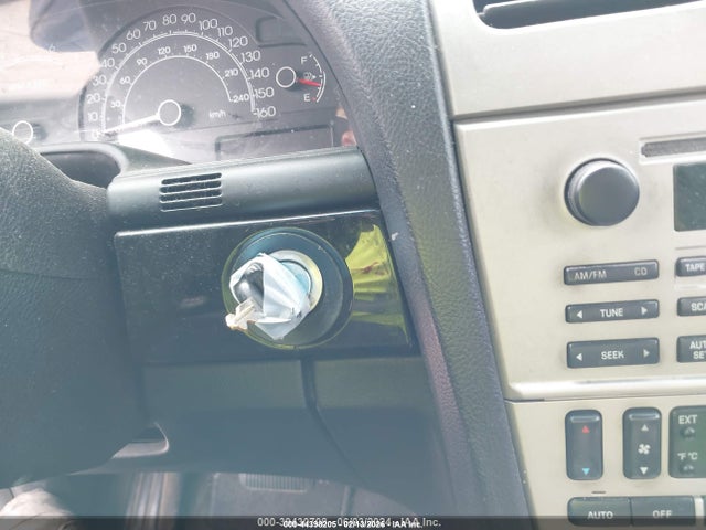 2004 LINCOLN LS 1LNHM86S74Y679475 Photo 10