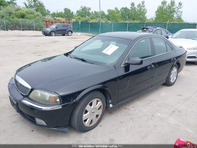 2004 LINCOLN LS 1LNHM86S74Y679475 Photo 1