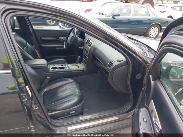 2004 LINCOLN LS 1LNHM86S74Y679475 Photo 4