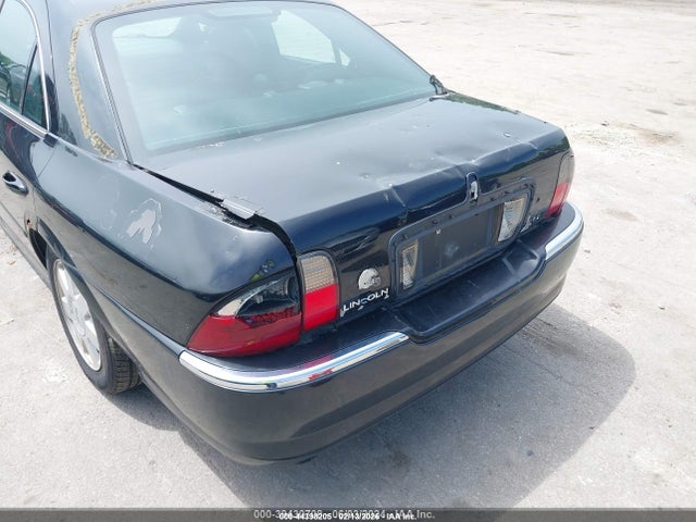 2004 LINCOLN LS 1LNHM86S74Y679475 Photo 5