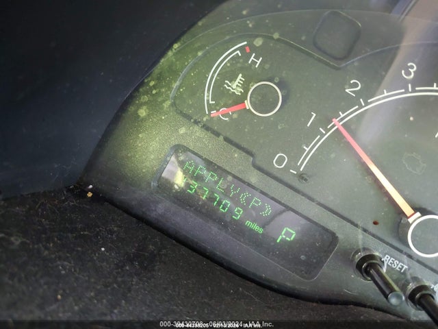 2004 LINCOLN LS 1LNHM86S74Y679475 Photo 6
