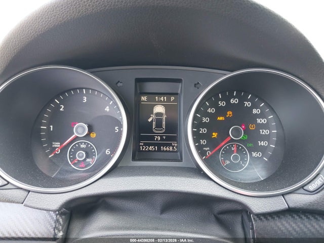 44398208 :رقم المزاد ، WVWBM7AJ8DW020111 vin ، 2013 Volkswagen Golf 2.0l Tdi 2-door مزاد بيع