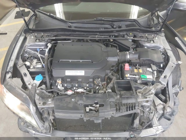 Honda Accord Ex-l V-6 2015 1HGCT2B80FA002578 Image 10