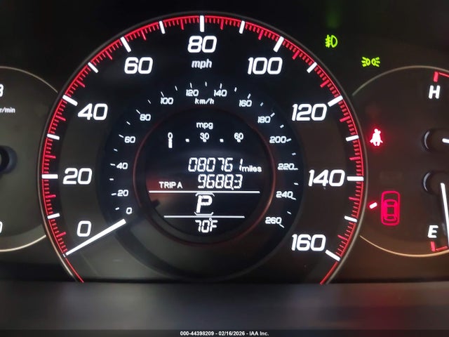 Honda Accord Ex-l V-6 2015 1HGCT2B80FA002578 Image 16