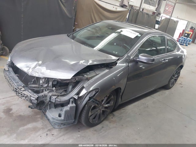Honda Accord Ex-l V-6 2015 1HGCT2B80FA002578 Image 2