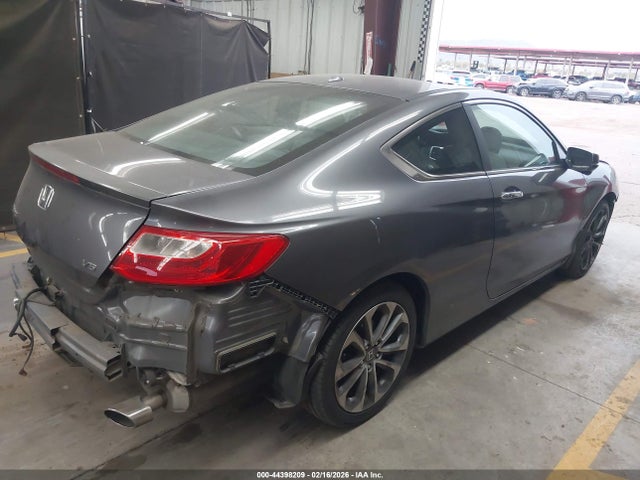 Honda Accord Ex-l V-6 2015 1HGCT2B80FA002578 Image 4