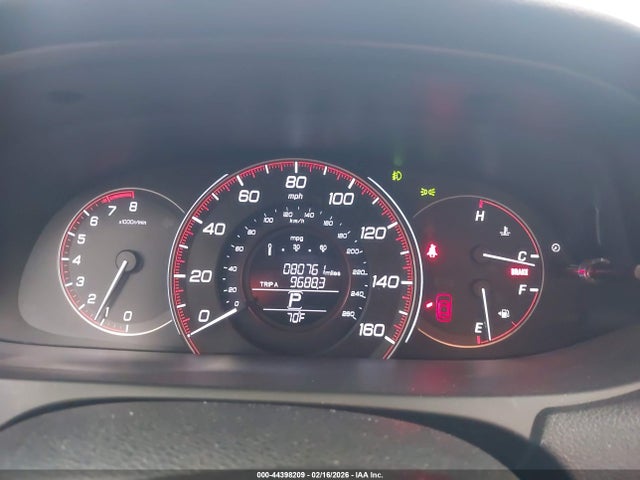 Honda Accord Ex-l V-6 2015 1HGCT2B80FA002578 Image 7