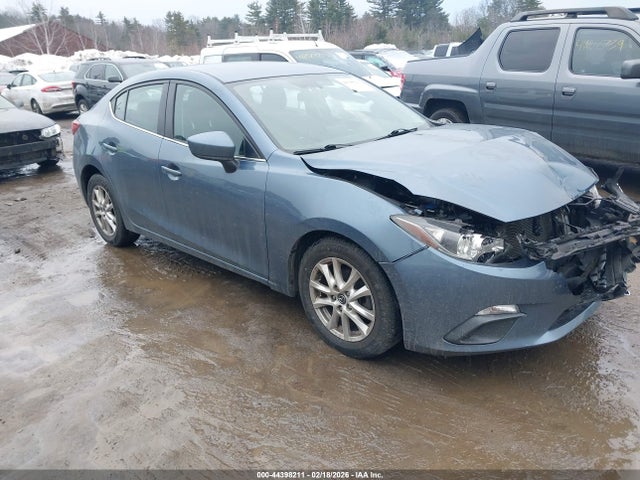 2016 MAZDA MAZDA3 3MZBM1U75GM264118