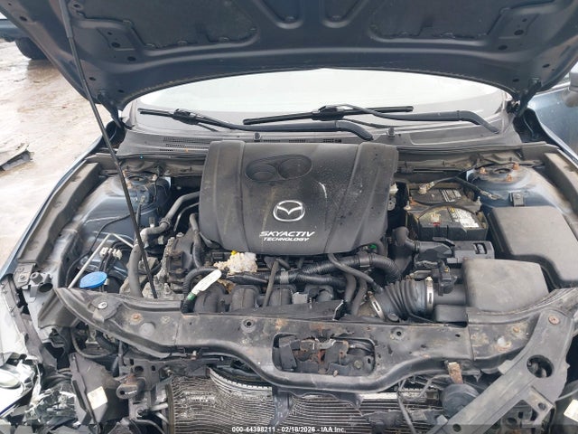 2016 MAZDA MAZDA3 3MZBM1U75GM264118 Photo 9