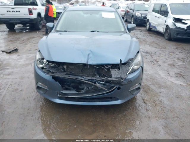 3MZBM1U75GM264118 Mazda Mazda3 I Sport