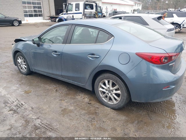 2016 MAZDA MAZDA3 3MZBM1U75GM264118 Photo 2