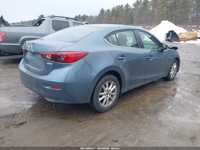 2016 MAZDA MAZDA3 3MZBM1U75GM264118 Photo 3