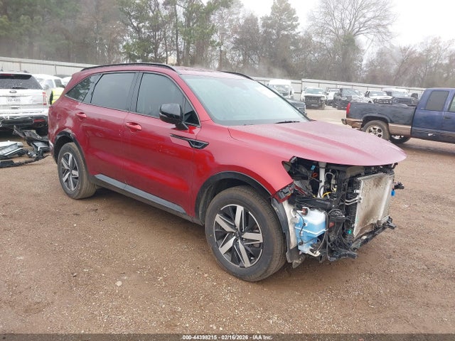 2023 KIA SORENTO 5XYRH4LF2PG215116 Photo 0