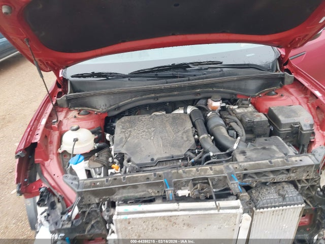 2023 KIA SORENTO 5XYRH4LF2PG215116 Photo 9
