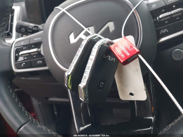 2023 KIA SORENTO 5XYRH4LF2PG215116 Photo 10