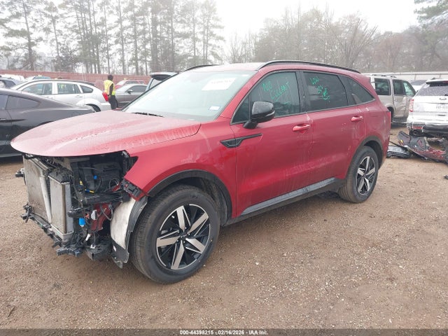 2023 KIA SORENTO 5XYRH4LF2PG215116 Photo 1