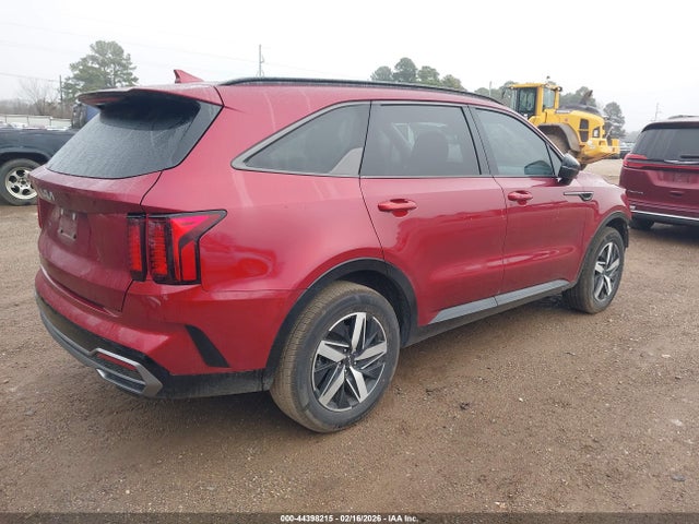 2023 KIA SORENTO 5XYRH4LF2PG215116 Photo 3