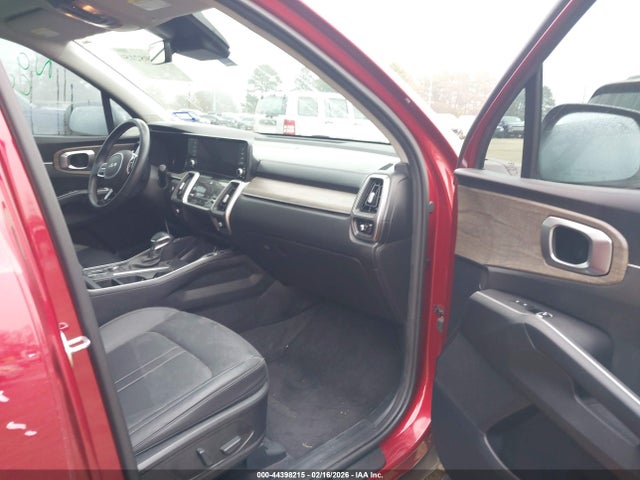2023 KIA SORENTO 5XYRH4LF2PG215116 Photo 4