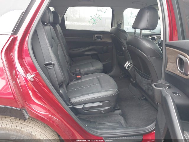 2023 KIA SORENTO 5XYRH4LF2PG215116 Photo 7