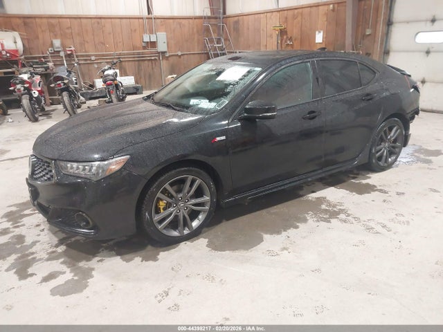Продаж на аукціоні авто 2020 Acura Tlx A-spec/a-spec W/red Leather, vin: 19UUB3F68LA002619, номер лоту: 44398217