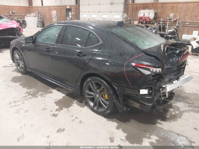 Продаж на аукціоні авто 2020 Acura Tlx A-spec/a-spec W/red Leather, vin: 19UUB3F68LA002619, номер лоту: 44398217