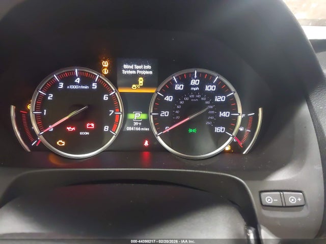 Продаж на аукціоні авто 2020 Acura Tlx A-spec/a-spec W/red Leather, vin: 19UUB3F68LA002619, номер лоту: 44398217